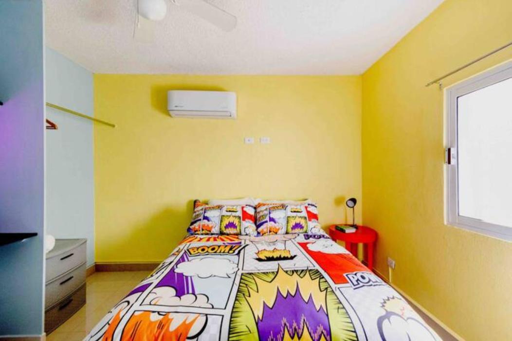 Dici Co-Living Housing Cabo San Lucas Acomodação com café da manhã Exterior foto
