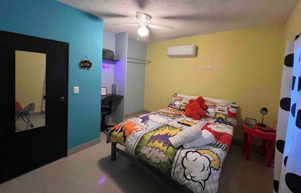 Dici Co-Living Housing Cabo San Lucas Acomodação com café da manhã Exterior foto